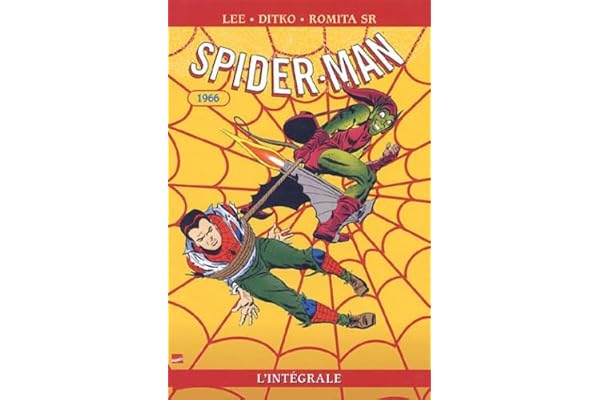 Spider-Man : L'Intégrale, tome 4 : 1966