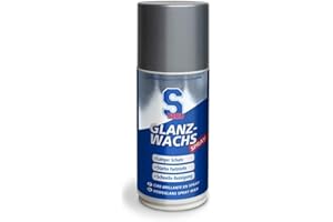 DR. WACK S100 Glanz-Wachs Spray- motorcycle wax spray shiny