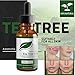 Produktbild Tea Tree Akne Anti-Falten Sommersprossen Akne ätherisches Öl, mamum Tea Tree ätherisches Öl Anti-Falten Extrakt Akne Entfernen Narben Abdrücke Behandlung