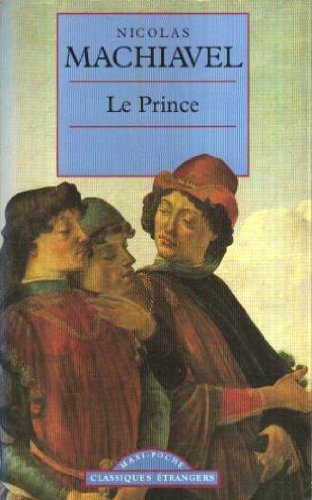 couverture de : Le Prince
