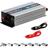 Spannungswandler / Inverter der Marke VOLTRONIC für KFZ, Wekstatt Auto, Boot, Wohnwagen, LKW uvm.