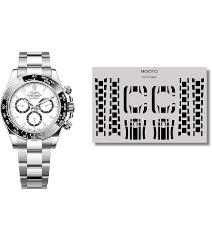 dipos I 6X Pellicola Protettiva Compatibile con Uhr 41 mm Diametro