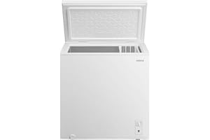 Edesa Congelador Horizontal EZH-2011 /C Tecnología Defrost Termostato Ajustable Capacidad 198L Color Blanco