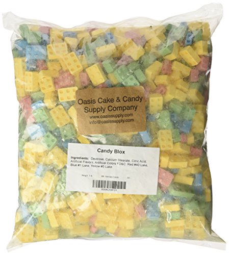 Preisvergleich Produktbild Candy Blox Blöcke 5 kg