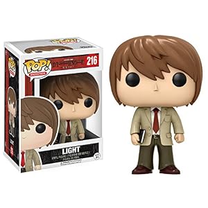 Funko Pop Light (Death Note 216) - Imagen 3