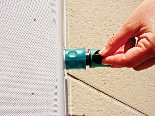 Steinbach Bodendusche Bodendusche „Jump on“, Weiß, ca. 72x75x12 cm - 7