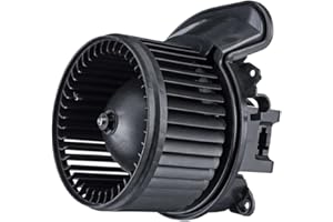 RASHION 13335074 Heater Blower Motor Fan Replacement For Vauxhall Corsa D MK3