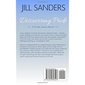 Discovering Pride (Pride Series)