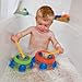 Produktbild Floating Bath Water Drums for children -- Bathtime toy for 2 years +