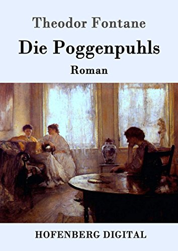 Book's Cover of Die Poggenpuhls: Roman