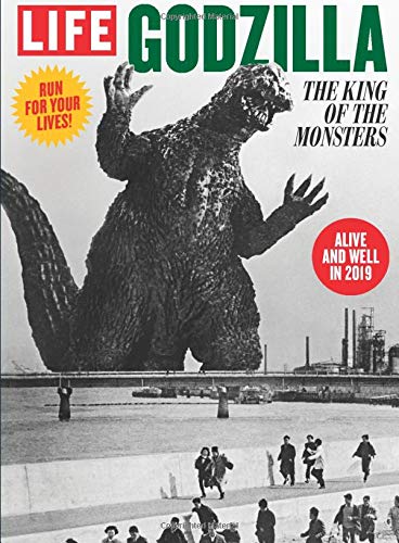Preisvergleich Produktbild LIFE Godzilla