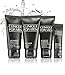Clinique for Men Essentials Voyager Kit - Normal to Oily Skin 4 Piece Gift Set