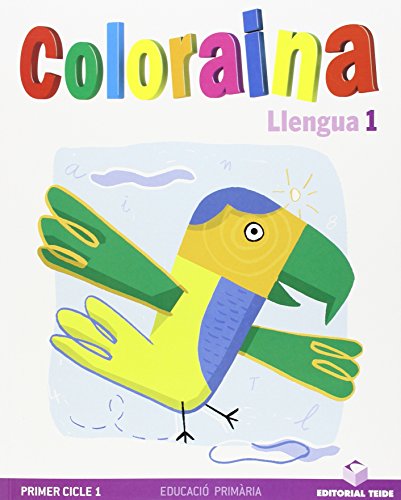 Coloraina Llengua 1 Valencia