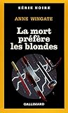 Image de La mort préfère les blondes
