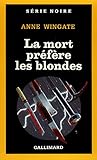 Image de La mort préfère les blondes