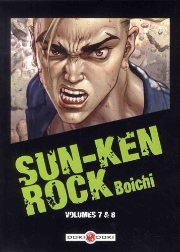 Sun-Ken Rock — Tome 4