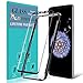 Price comparison product image TAURI Screen Protector for Samsung Galaxy S9,Tempered Glass [9H Hardness] [3D Curved] [Bubble Free] [Alignment Frame Easy Installation] Protective Film - Black
