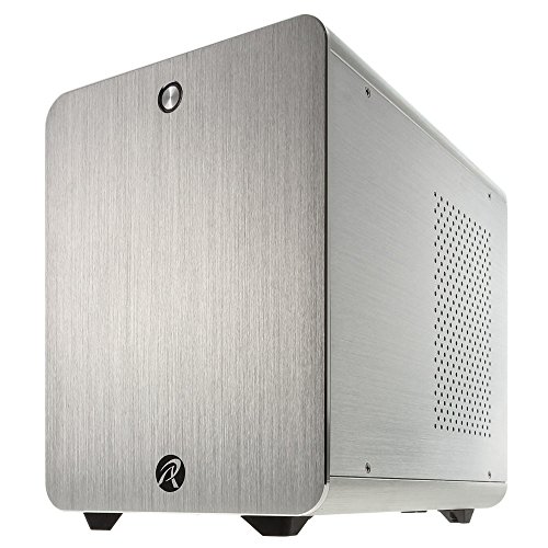 Preisvergleich Produktbild RAIJINTEK 0r200014 PC-Gehäuse Silber