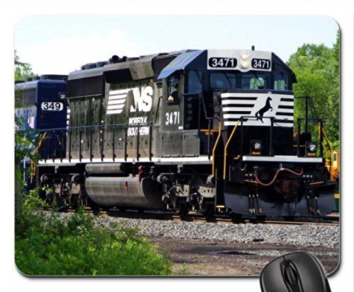Preisvergleich Produktbild BAOQIN Mauspad,Norfolk and Southern Mouse Pad, Mousepad (Modern Mouse Pad)