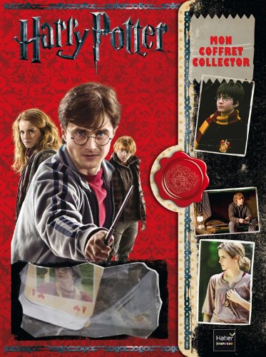 Download Harry Potter - Mon coffret collector Download Harry Potter - Mon coffret collector