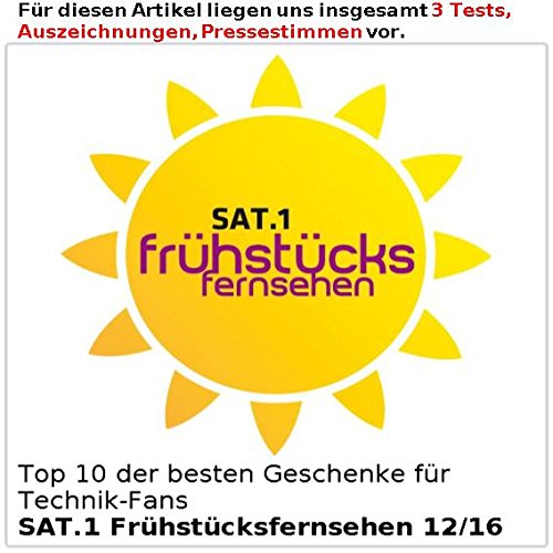 KryoLights LED-Taschenlampe TRC-144.a inkl. Akku und Ladegerät 1000 lm, IP44 - 6