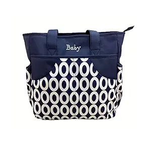 Baby Bucket Baby Diaper Changing Handbag (Red)