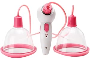 Elektrisk bröstmassager, bystlyftförstärkare maskinförstärkande kopp Kraftfull bröstförstoring för brösthälsovård för kvinnor AB Cup Bröstförstoring Pump111