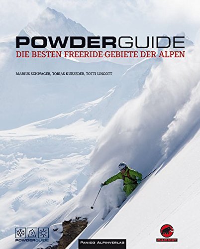 Download Powderguide: Die besten Freeride-Gebiete der Alpen