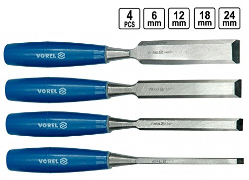 Vorel 25530–4 bestimmte von Holz Meißel