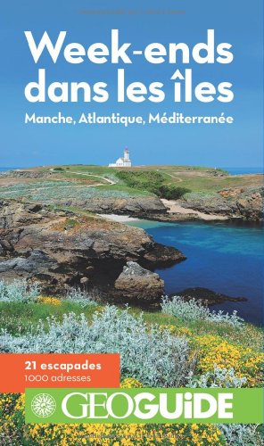 couverture de : Week-ends dans les &icirc;les