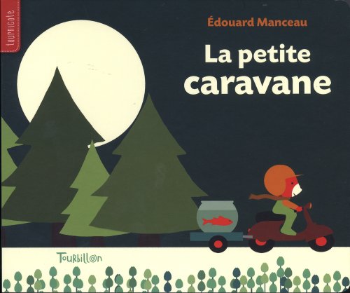 couverture de : La petite caravane
