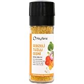 Hayfene Sebzeli Tuzlu &Ccedil;eşni - 60 Gr