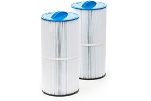 Gota Pure Lot de 2 Cartouches Piscine Filtrinov pour Filtre GS14 / MX18 / MX25 / FIL25X2