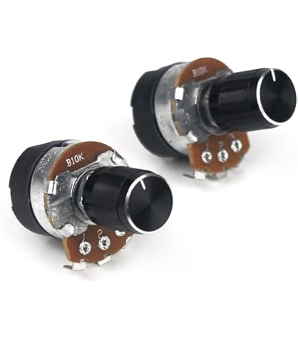 Rotary Encoder 2 stks 360 Graden Rotary