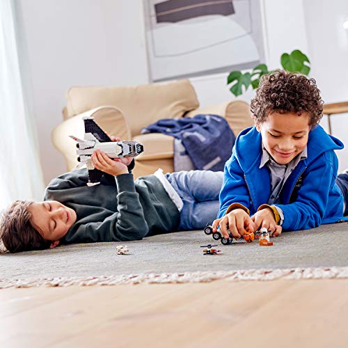 Lego-City-Space-Port-Shuttle-di-Ricerca-su-Marte-60226