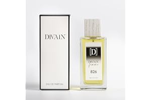 DIVAIN-826 - Parfum pour Femme d'équivalence - Fragance Floral