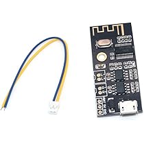 Scheda Audio Bluetooth 5.0 - Ricevitore Wireless Con Uscita 3.5mm Per Auto, Casa, DIY - Foto 13