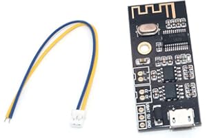 DollaTek MH-M38 Bluetooth sans Fil (BLT 4.2) Carte Récepteur Audio MP3