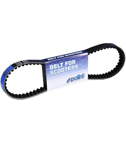 Cinghia Trapezoidale Scanalata TB2 360-4 – 4 Nervature, Lunghezza 360 Mm, Profilo TB2 Per Applicazioni Meccaniche