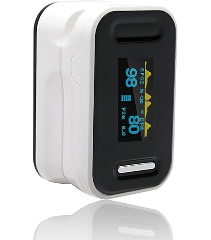 Ossimetro Di Impulso Della Punta Delle Dita Pulse ... – Vicedeal - Foto 2