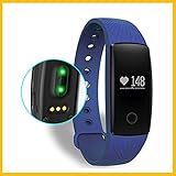 Fitness-Tracker Activity Tracker Sport-Armband mit Schrittzähler