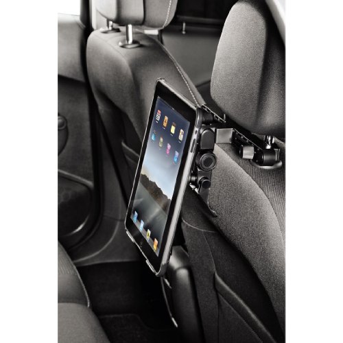 Hama Kopfstützenhalterung mit 2-Krallen-Rasterplatte - 4