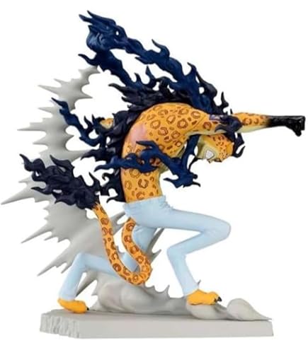 BANPRESTO - KING OF ARTIST THE MONKEY.D.LUFFY GEAR5Ⅱ Banpresto Figura d'azione Monkey D. Luffy Gear5 II One Piece