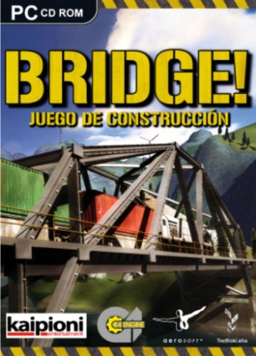 Simulador Constructor de Puentes BRIDGE, en Español