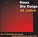 Produktbild Hans die Geige,35 Jahre