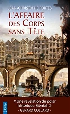 City Edition L'Affaire des Corps sans Tête