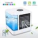 Produktbild KHKJ Portable Mini Air Conditioner Fan Personal Space Air Cooler The Quick Easy Way to Cool Air Conditioning Air Cooling Fan for Home