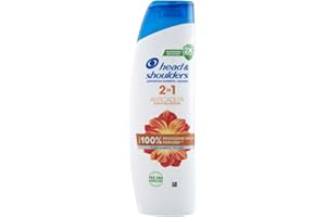 Head & Shoulders Ochrona Przed Łupieżem Szampon, Biały, 250 ml