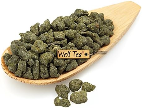 WELLTEA PREMIUM GINSENG OOLONG TEA - 500G