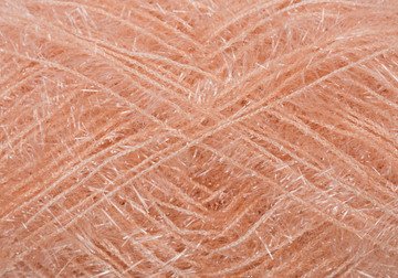 Neu 2017! 50g Creative Bubble - Farbe: 10 - puder - das innovatives Schwammgarn